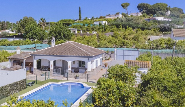 Cubo's Casa Rural Fernando Family Fun/private pools/air conditioning/free Wi-Fi