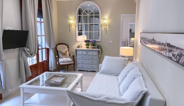 Downtown apartment, Cathedral area