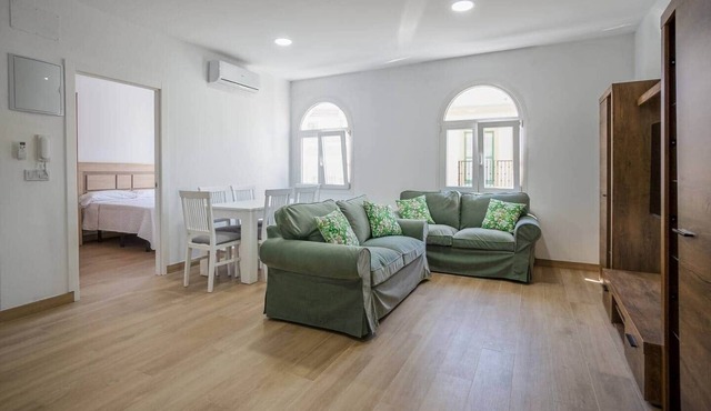 Downtown Apartment, Patio Cuarenta 2B