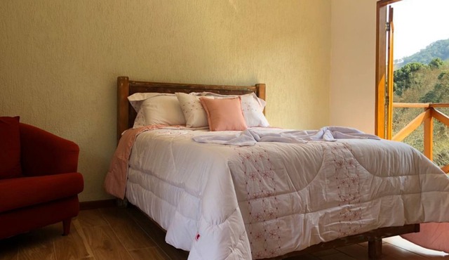 Dreams chalet in Santo Antônio do Pinhal