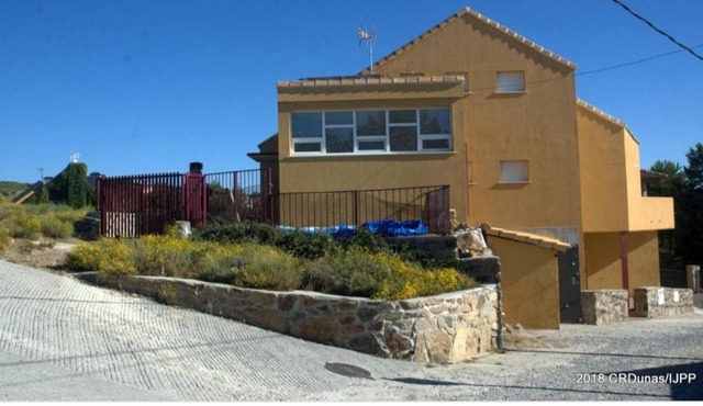 Dunas Nice House In The Sierra