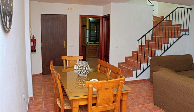 Duplex Apartment for 6 in Conil centre