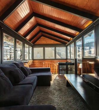 Duplex lujo Monte Oiz 4 habitaciones y 2 plazas de parking