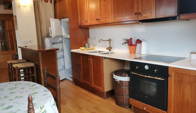 Duplex mit moderner und geräumiger Küche Erta 6 Vall de Boí by Interhome