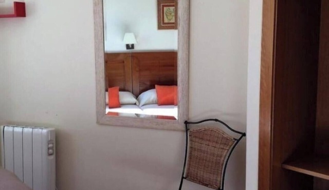 Duplex with 2 bedrooms (4 adults)
