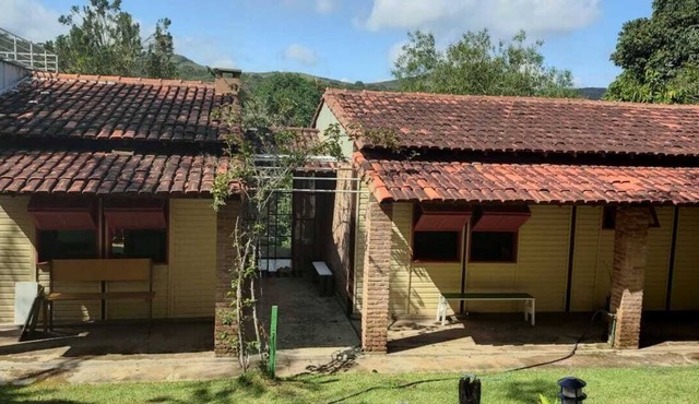 Ecological reserve with 7 waterfalls - Vila Verde in Rio Acima