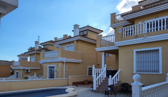 El Galan Villa Attractive 5 Bedroom