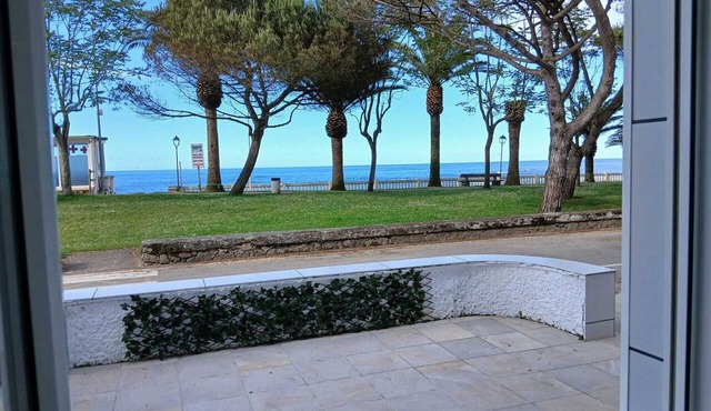 El Pinar Comillas Beach