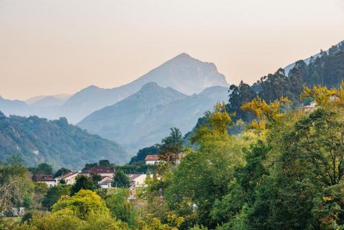 El Prau de Mito in Cangas de Onís
