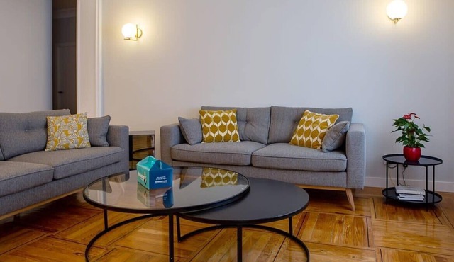 Elegant 3 Bedroom in El Retiro