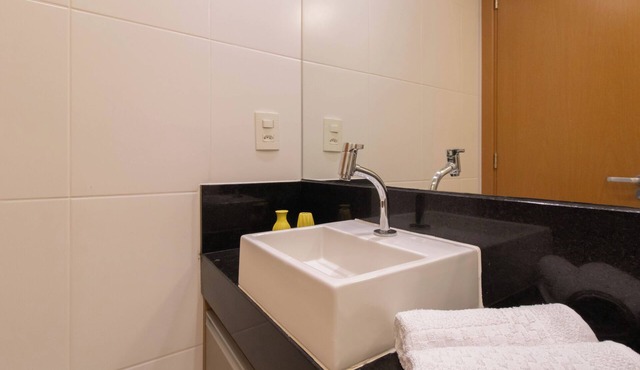 Elegant Studio - GRU 1506 in Centro Guarulhos
