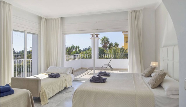Elegant Villa Retreat