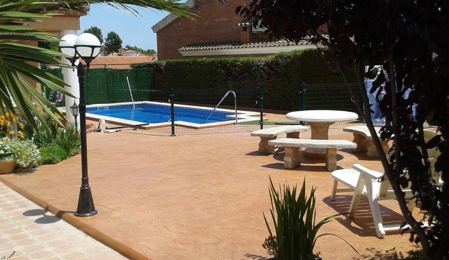 Villa with great detail and services. family friendly