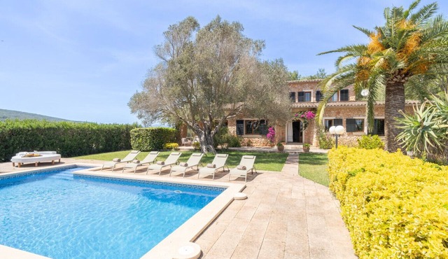 Es Molí: Views, Mallorca Essence and Private pool