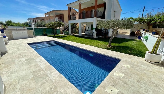 Villa Vacacional Aeroclub Rental Holidays REF 002