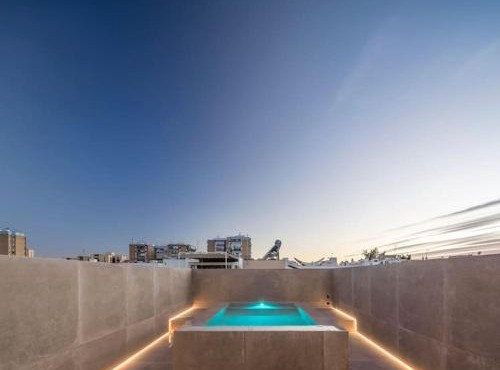 Espectacular casa de lujo y diseño- Sevillarooms in Seville