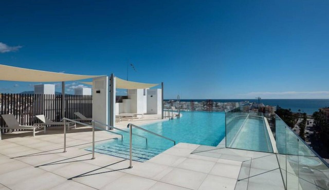Estepona Roof Top View by Interhome