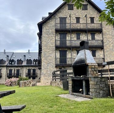 Estudio Las Perseidas - Vall de Boí