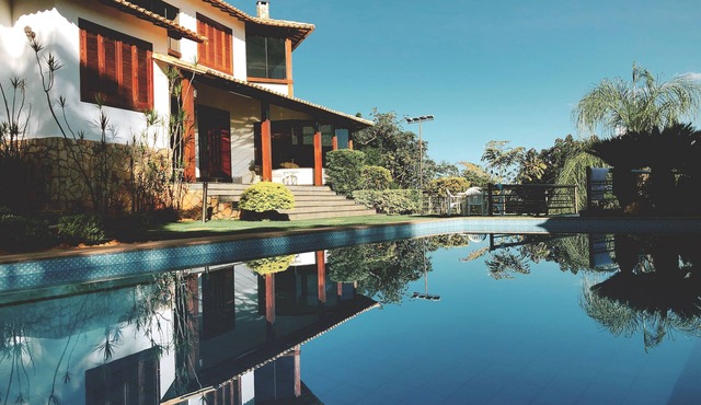 EXCELLENT HOUSE IN POND SANTA