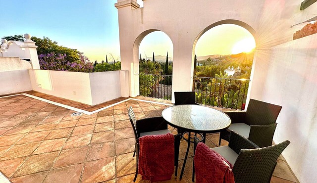 Exclusive Duplex Penthouse with panoramic views