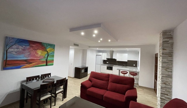 🌟 Exclusive Luxury Flat in the CENTER of CÓRDOBA with FREE GARAGE 🚗✨.