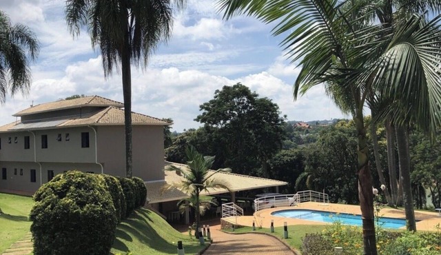 Exuberant Country Estate in front of the Reservoir - 13 Suites with complete leisure facilities - Ibiúna