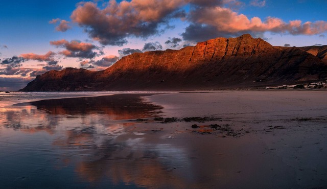 Famara Mar Ocean views Beach 2 min LVH