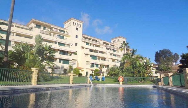 Familie friendly fantastic- Modern duplex in Benalmadena/Costa del Sol