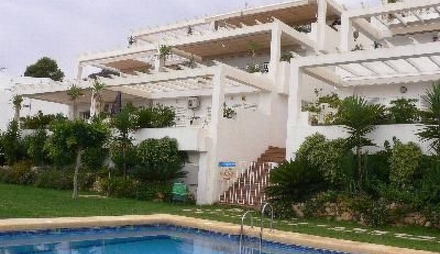 Fantastisches Penthouseapartment by Interhome in Mojácar