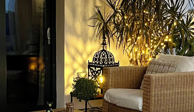 Finca Las Campanas II, Perfect for couples
