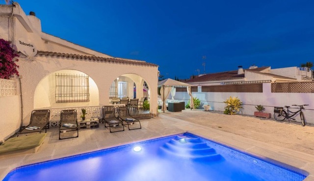 Fidalsa Relax Pool your Refuge