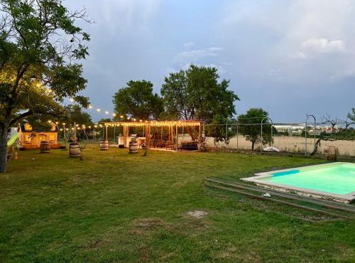 Finca Alboroto