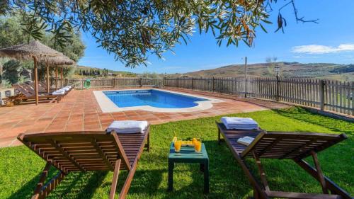 Finca del Rio Antequera - La Higuera by Ruralidays