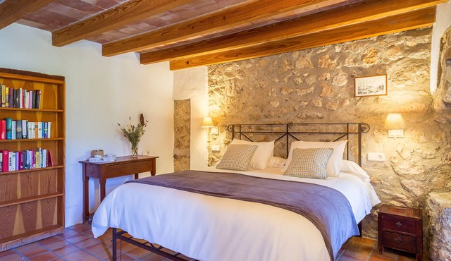 Finca Es Castell in Selva