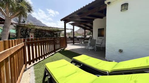 Finca House by Fataga Maspalomas