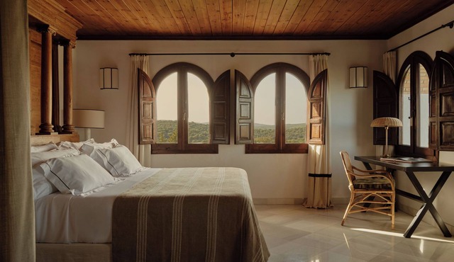 Finca la Bobadilla, Leading Hotels of the World