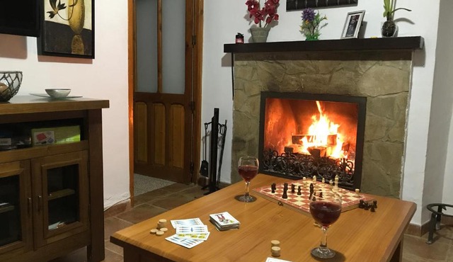 Finca La Rosalía in Setenil