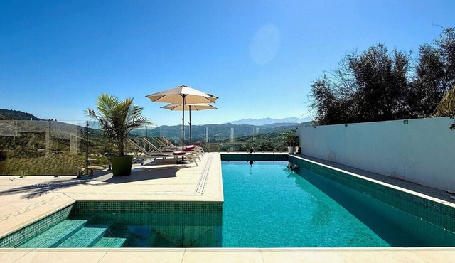 Finca Moderna w/Private Pool & Views/Tolox