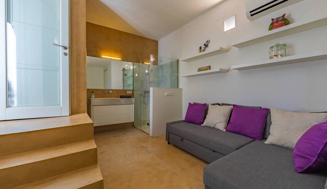 Finca San Mateo, Bungalow 2, Tarifa, Punta Paloma