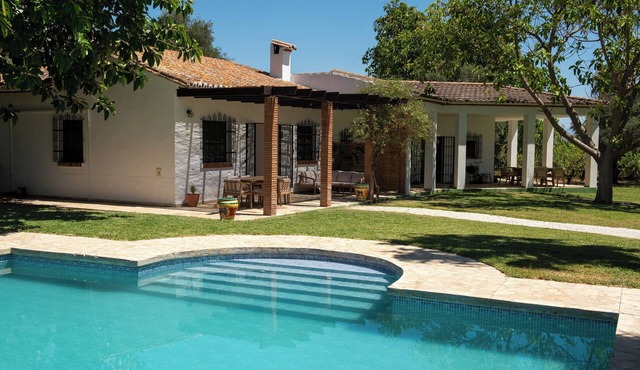 Finca Vinido is a charming, stylish holiday home close to Málaga and Marbella