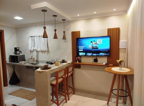 Flat Sognare Due in Santa Teresa