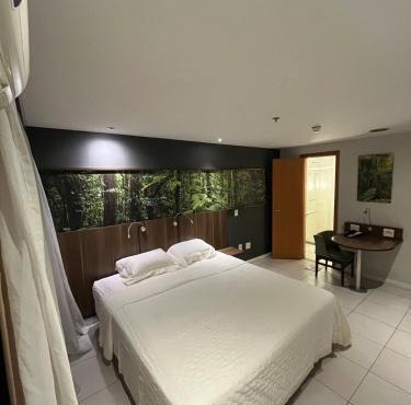 Flat Studio - Conforto do 13º andar in Nova Iguaçu