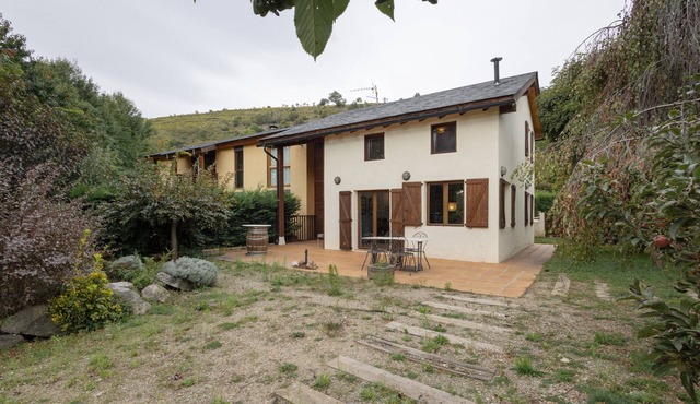 Independent House in Angoustrine in Angoustrine-Villeneuve-des-Escaldes