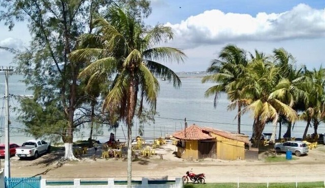 Friends' corner in Boqueirão