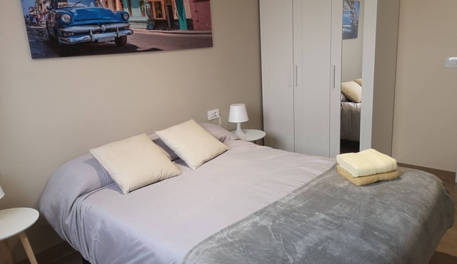 Full apartment 13 beds and 3 bathrooms near the airport North La Laguna Tenerife