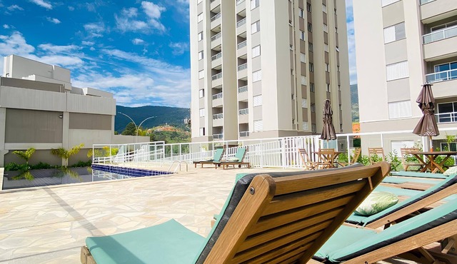 Furnished Apartment in Extrema MG