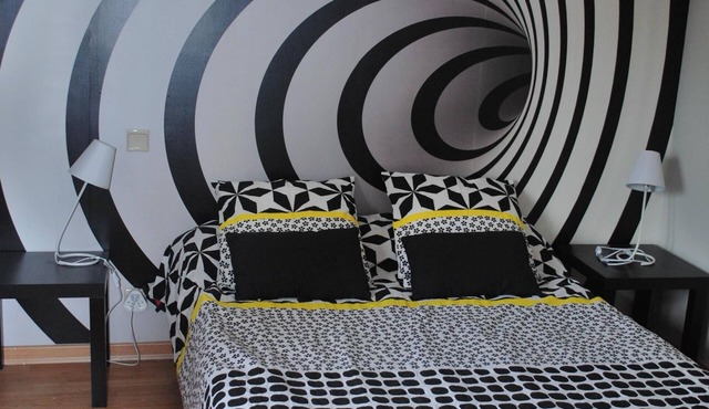 Gîte de Séraphin in Montsalès sleeps 6/7 in Montsalès