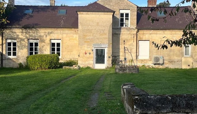 Gîte le Presbytère de Blérancourt in Blérancourt