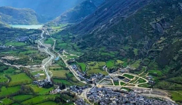 GETAWAY IN BENASQUE