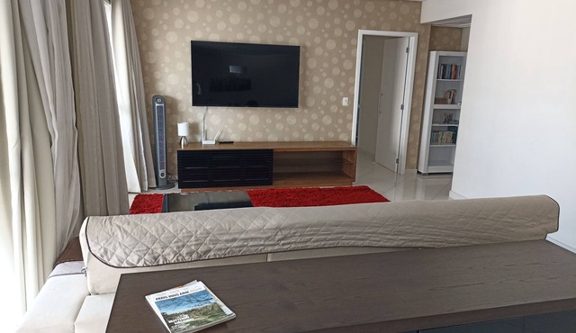 Gorgeous appartement in condominium club in São José dos Campos